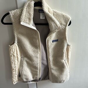 Patagonia vest
